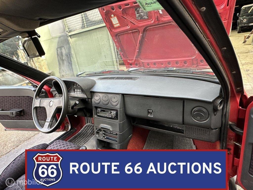 1989 Alfa Romeo 33 - 1.3 Red | 1989 | Route 66 Auctions, foto 2