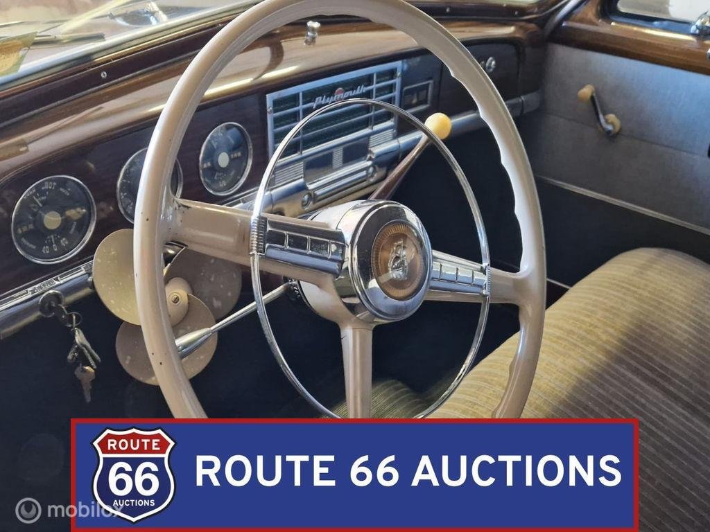 1950 Plymouth De Luxe - | 1950 | Route 66 Auctions, foto 2