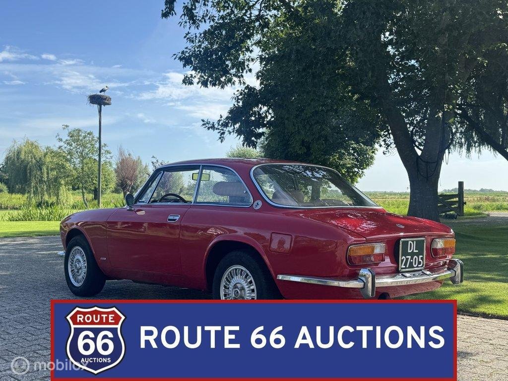 1971 Alfa Romeo 2000 - GTV | 1971 | Route 66 Auctions, foto 6