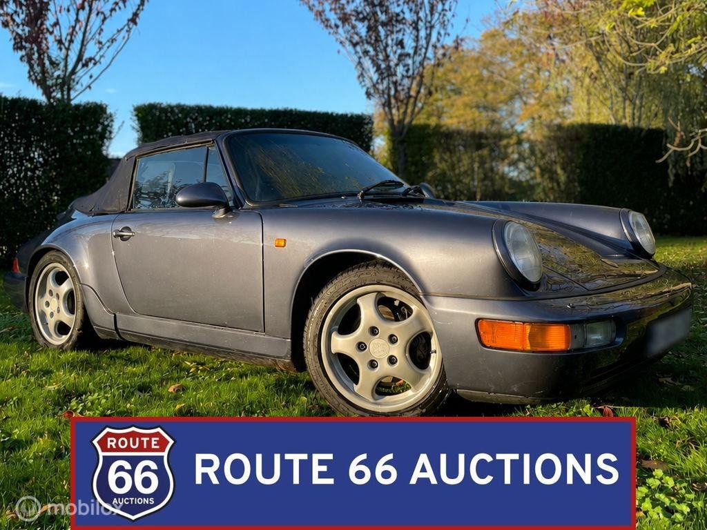 1990 Porsche 911 / 964 Carrera, foto 3