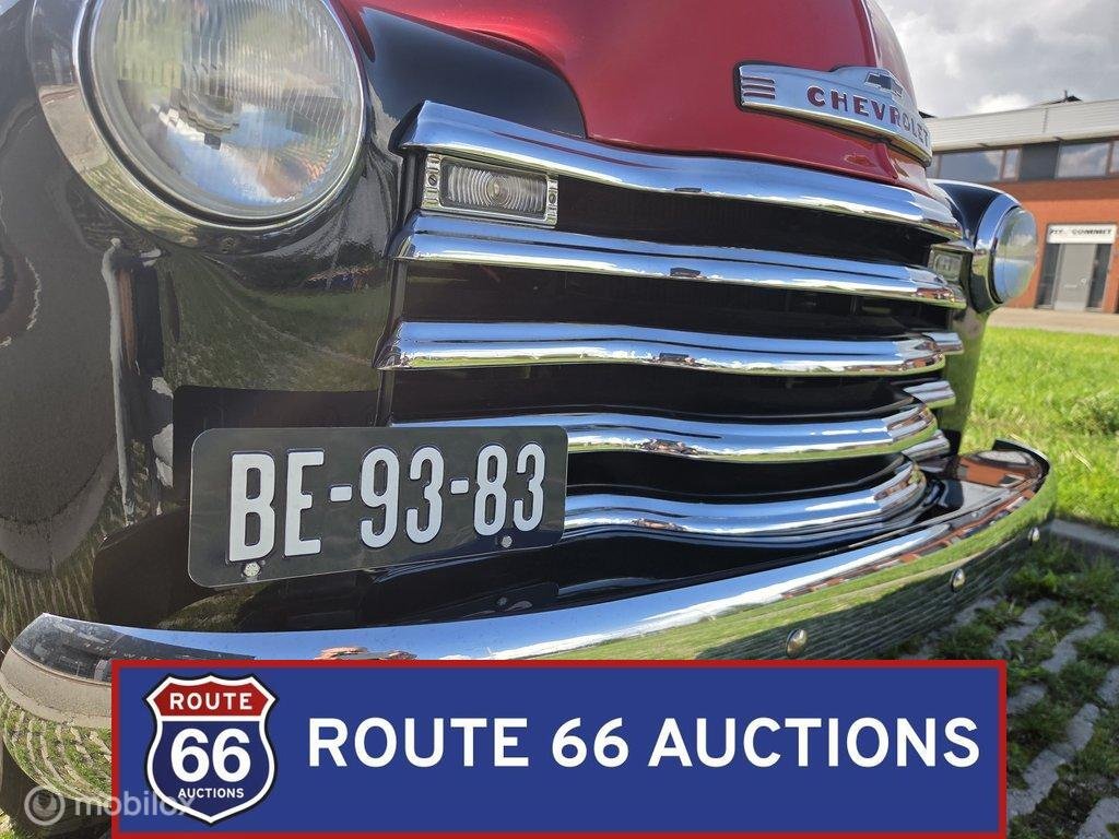 1949 Chevrolet 3100 - | 1949 | Route 66 Auctions, foto 4