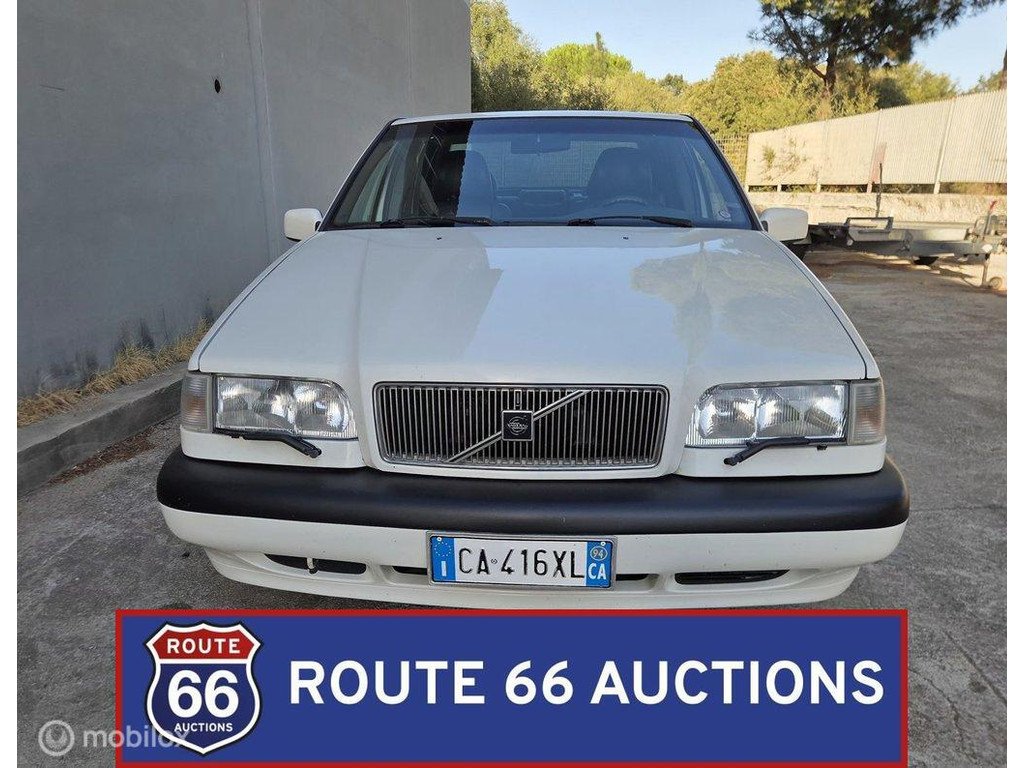 1994 Volvo 850 - GLT | 1994 | Route 66 Auctions, foto 6