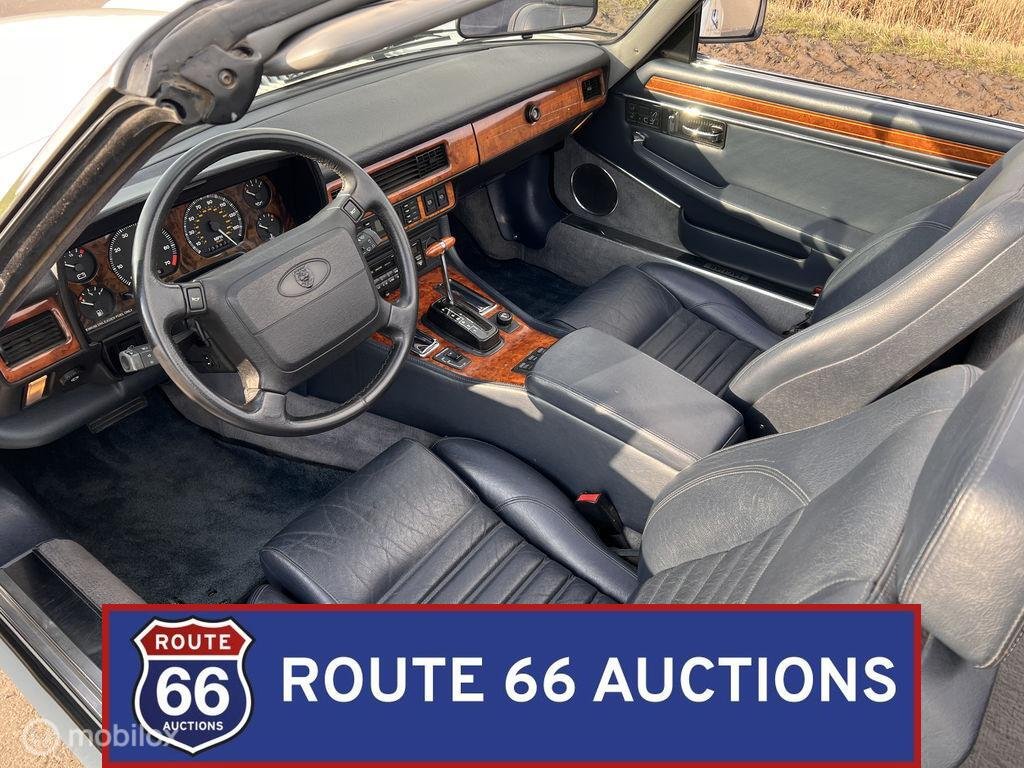 1992 Jaguar XJS - cabriolet, foto 2