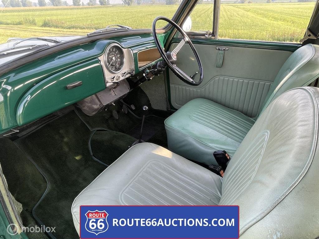 1969 Morris Minor - 1000 Traveller | 1969 | Route 66 Auctions, foto 2