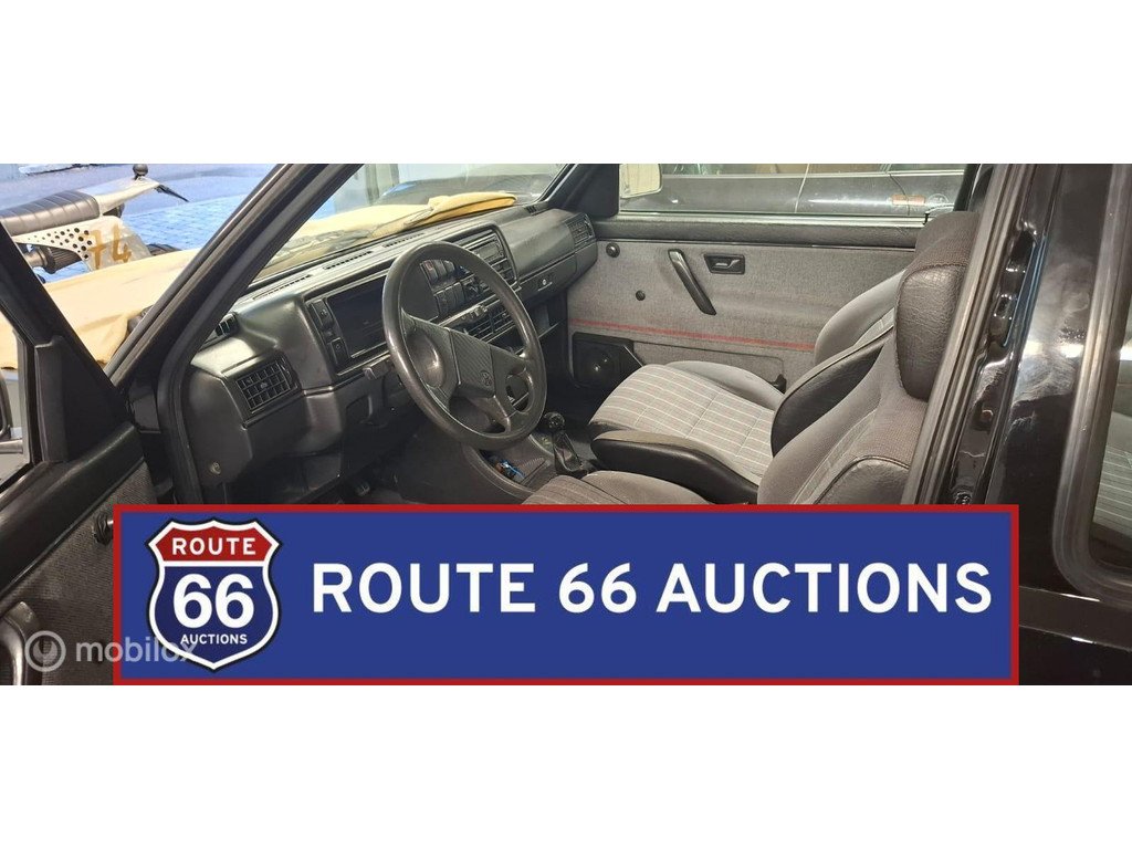 1988 VW Golf - | 1988 | Route 66 Auctions, foto 2