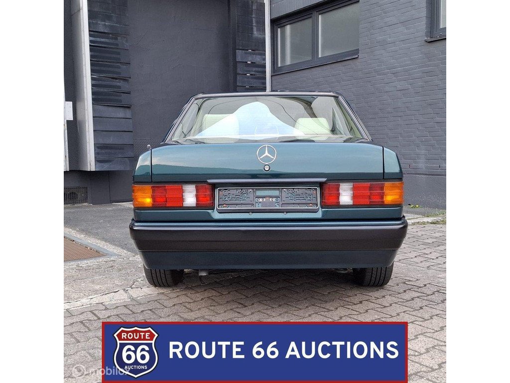 1993 Mercedes-Benz 190 - E, foto 6