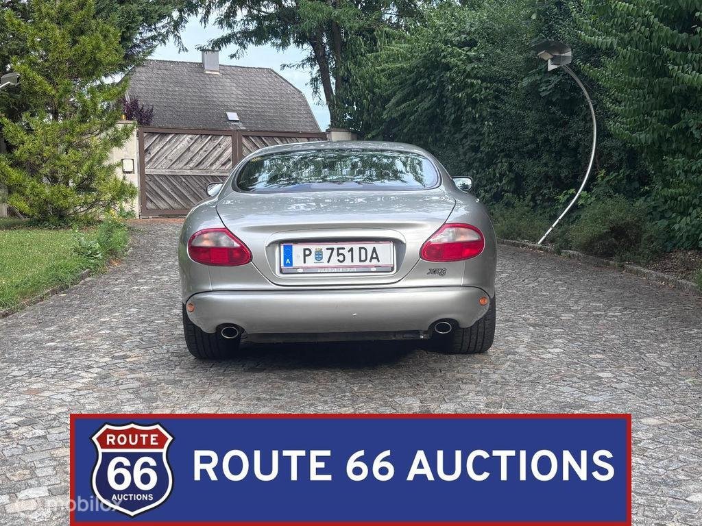 1998 Jaguar XK8 - Coupe | 1998 | Route 66 Auctions, foto 7