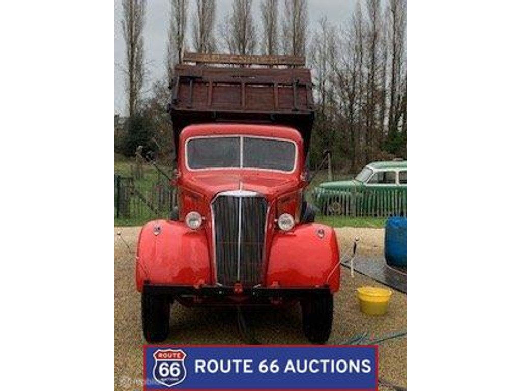 1936 Chevrolet Pick-Up, foto 2