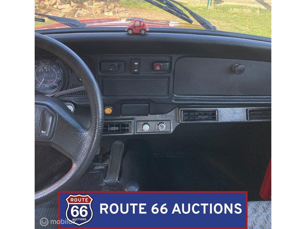 1996 VW Beetle - | 1996 | Route 66 Auctions, foto 8