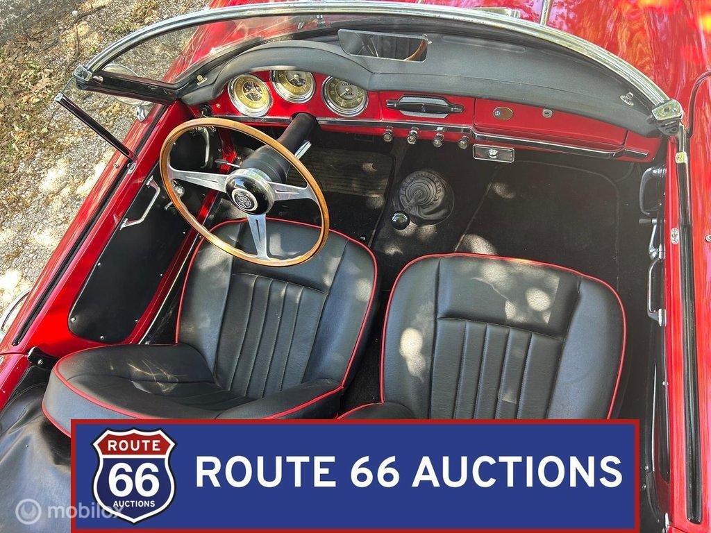 1959 Alfa Romeo Giulietta - Spider | 1959 | Route 66 Auctions, foto 2