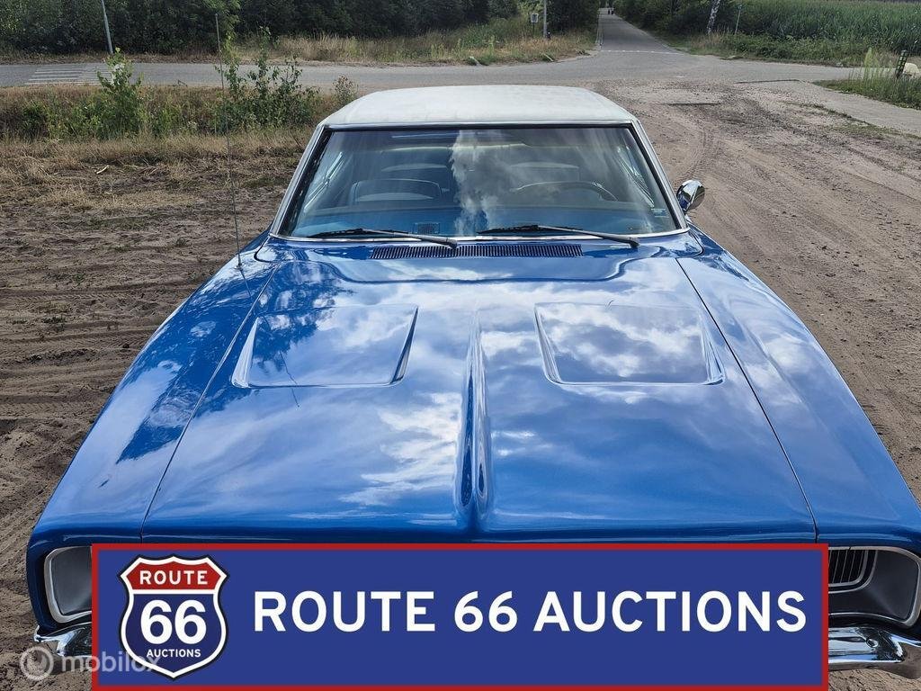1968 Dodge Charger - R/T | 1968 | Route 66 Auctions, foto 5
