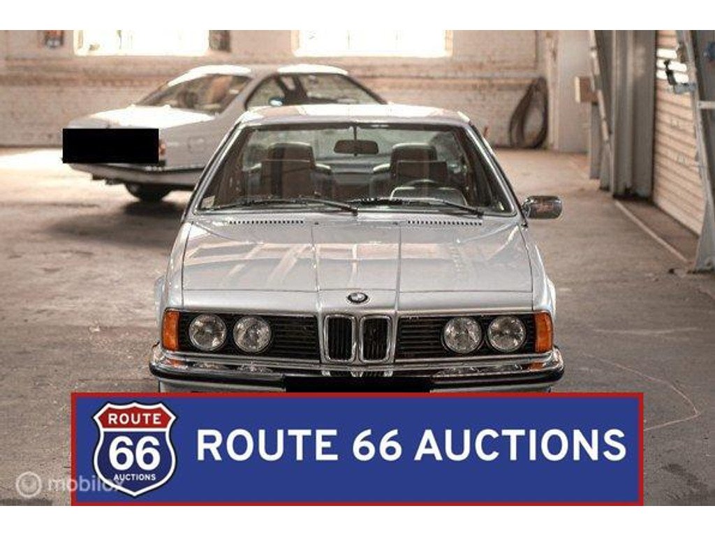 1976 BMW 6 Series, foto 6