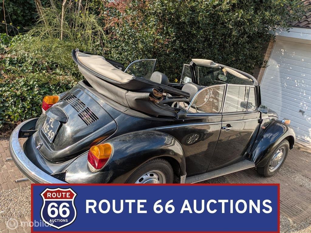 1978 VW Beetle - Cabriolet | 1978 | Route 66 Auctions, foto 6