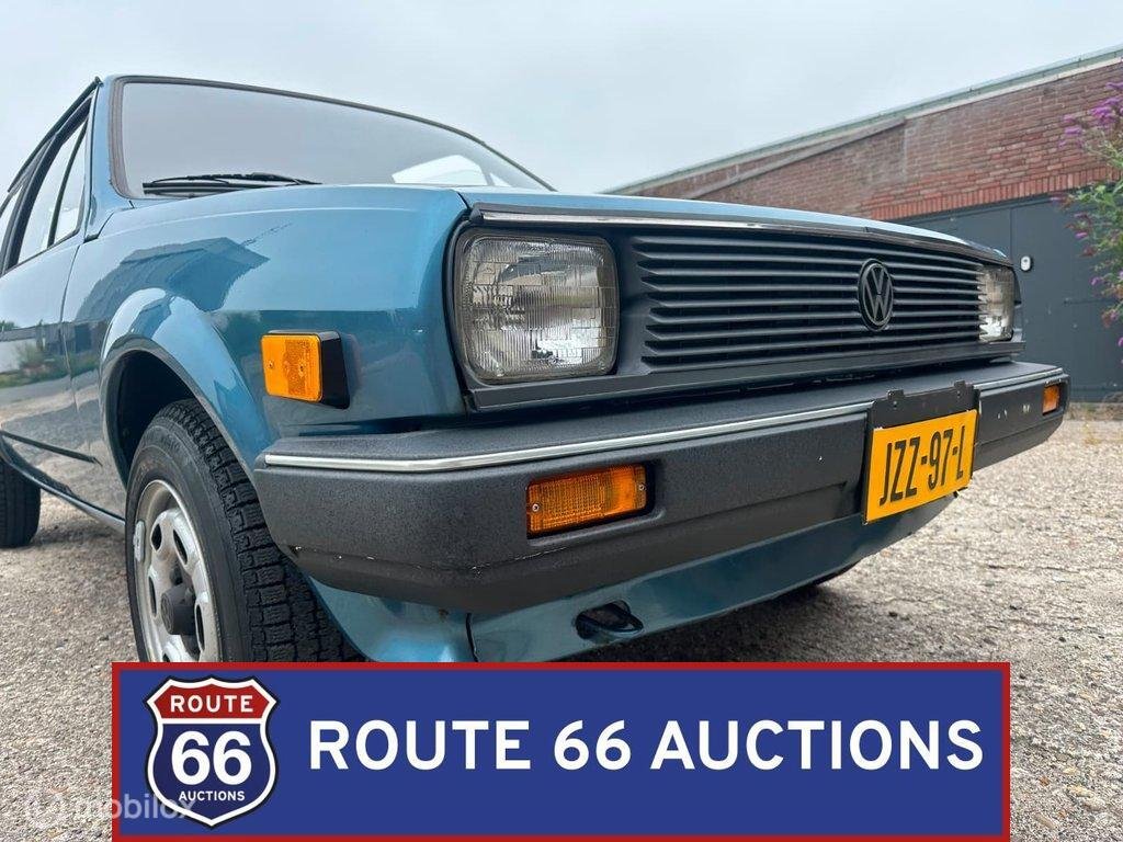 1981 VW Polo, foto 5