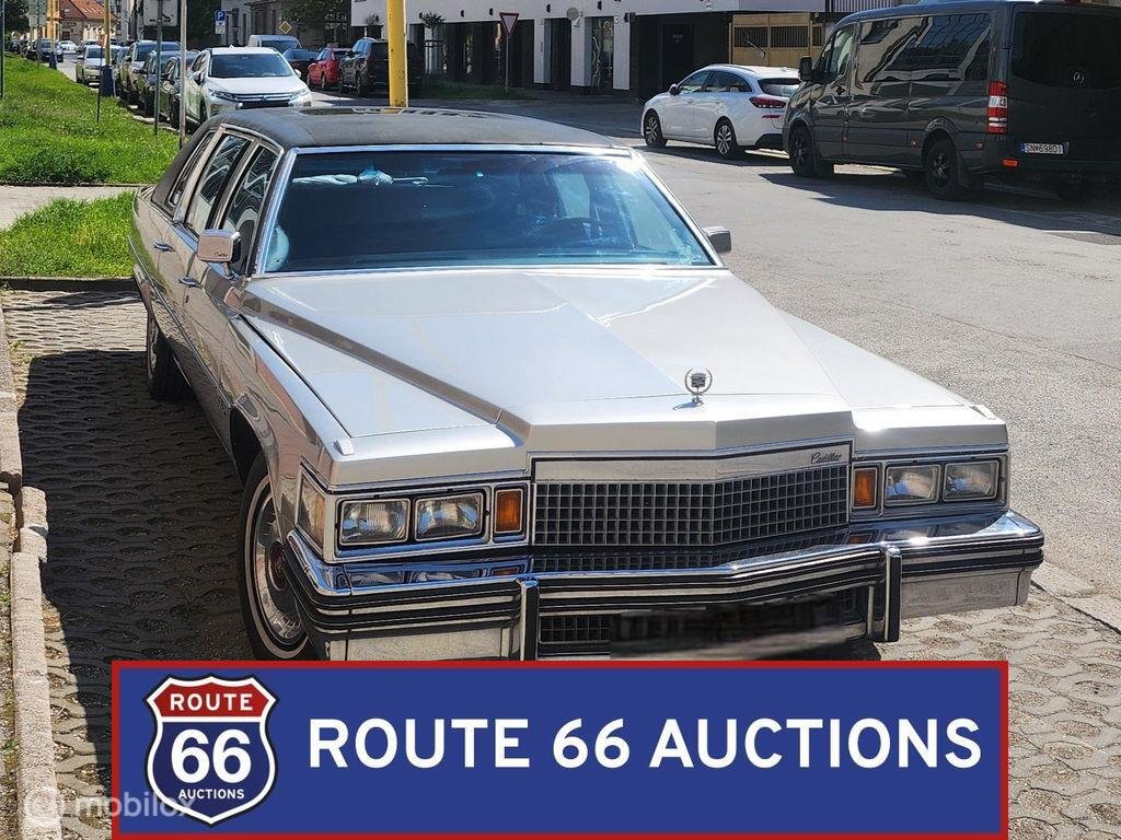 1979 Cadillac Fleetwood - Limousine | 1979 | Route 66 Auctions, foto 6
