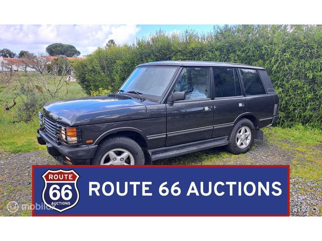 1994 Land Rover Range Rover - Classic | 1994 | Route 66 Auctions, foto 8