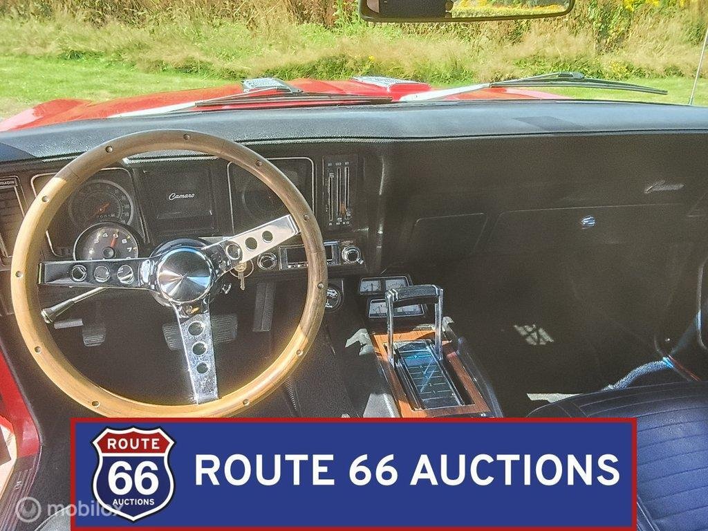 1969 Chevrolet Camaro - 427 | 1969 | Route 66 Auctions, foto 2