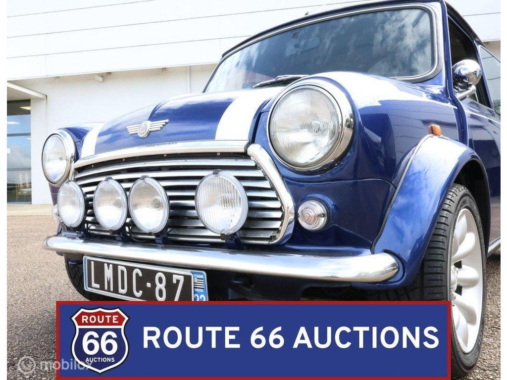 1998 MINI Cooper - 1.3 MPI | 1998 | Route 66 Auctions, foto 3