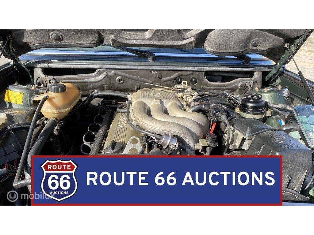 1987 BMW 5 Series - 525 e | 1987 | Route 66 Auctions, foto 8