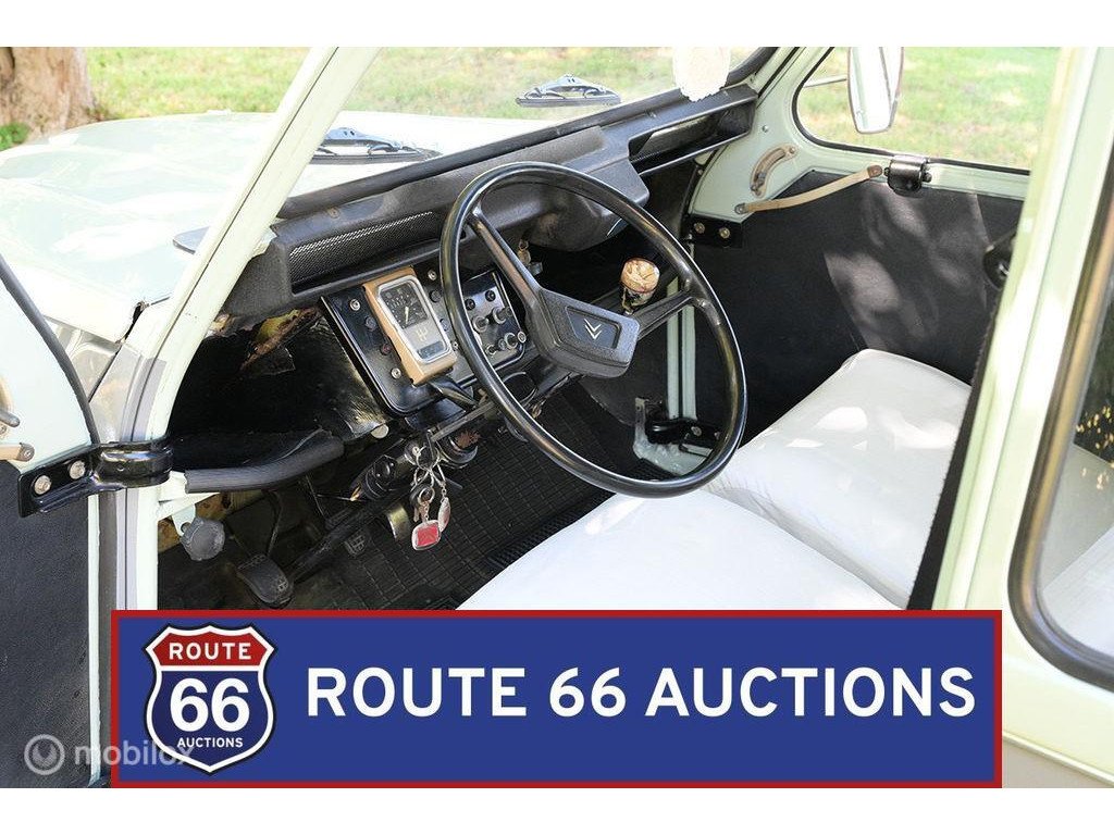 1983 Citroen Dyane - | 1983 | Route 66 Auctions, foto 2