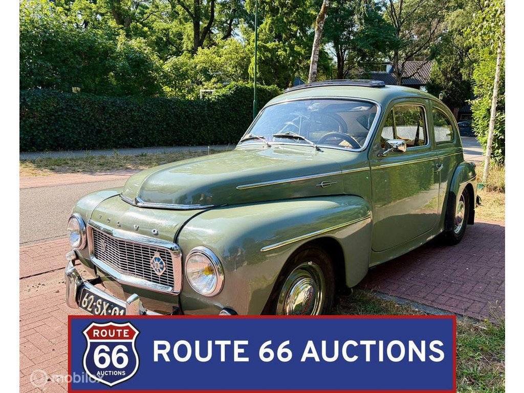 1960 Volvo PV - | 1960 | Route 66 Auctions, foto 4