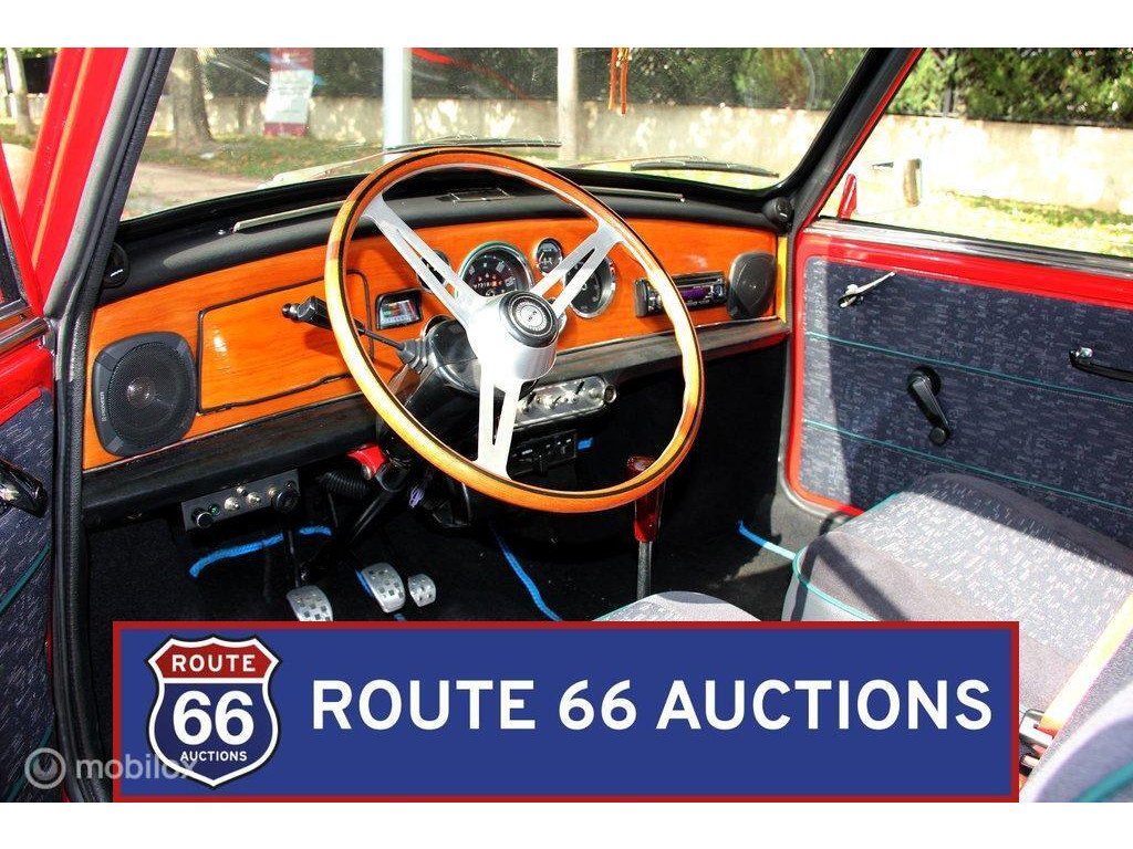 1973 MINI 1000 - De Luxe | 1973 | Route 66 Auctions, foto 7