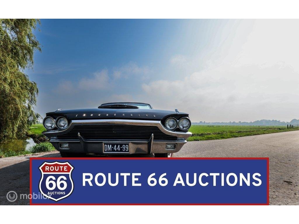 1964 Ford Thunderbird - | 1964 | Route 66 Auctions, foto 5