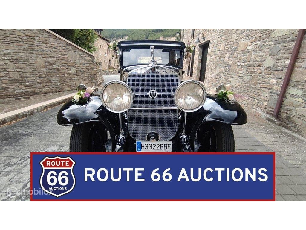 1931 Cadillac Series 355, foto 3