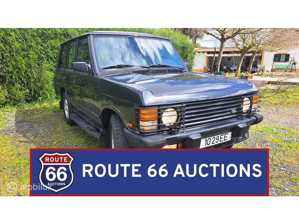 1994 Land Rover Range Rover - Classic | 1994 | Route 66 Auctions, foto 4