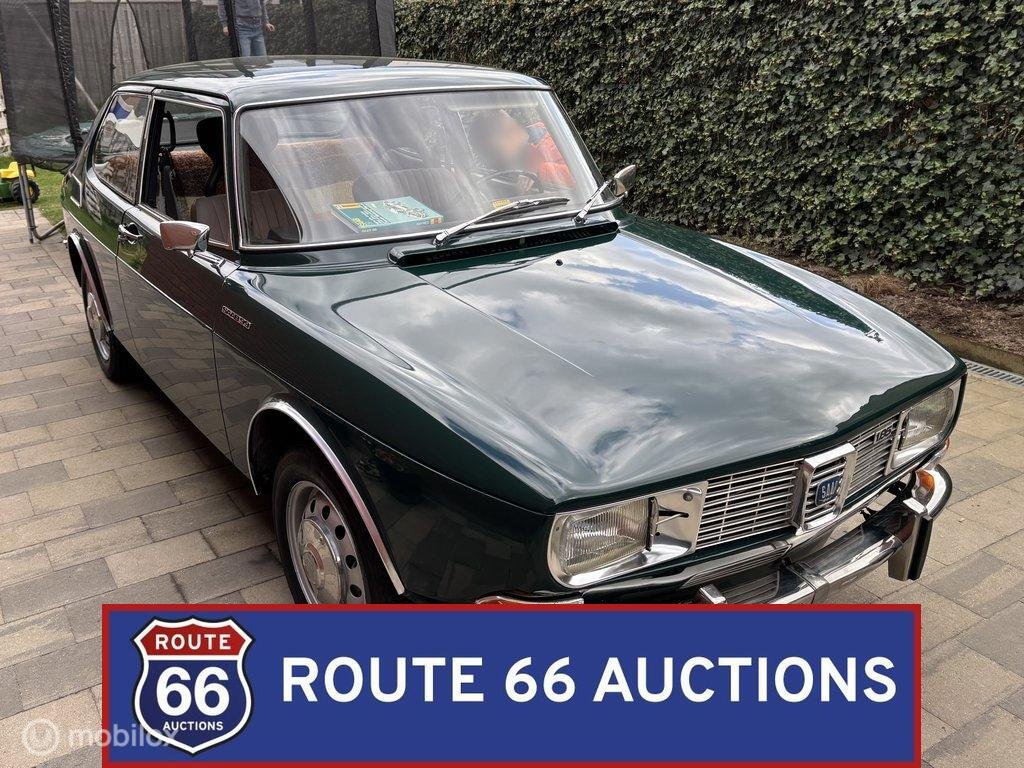 1971 Saab 99 - | 1971 | Route 66 Auctions, foto 4