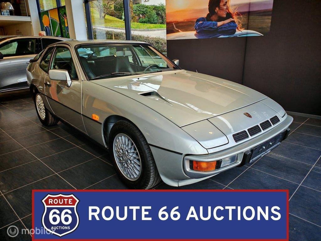 1980 Porsche 924 - Turbo | 1980 | Route 66 Auctions, foto 1