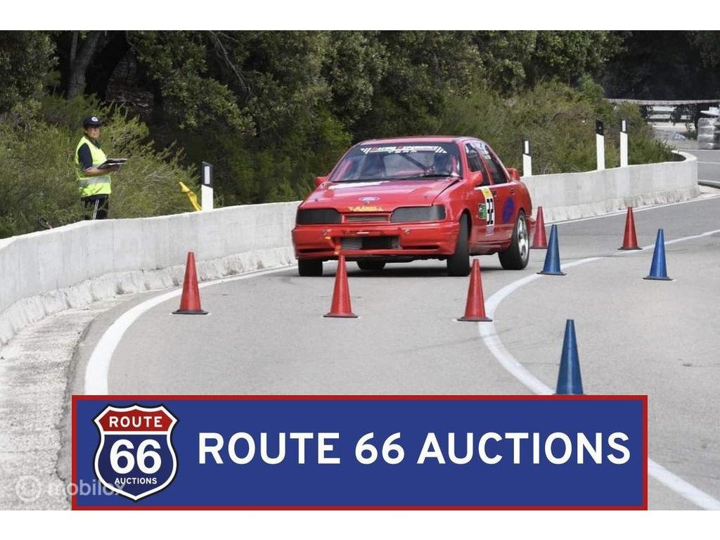 1992 Ford Sierra - Sapphire RS Cosworth 4x4 | 1992 | Route 66 Auctions, foto 4