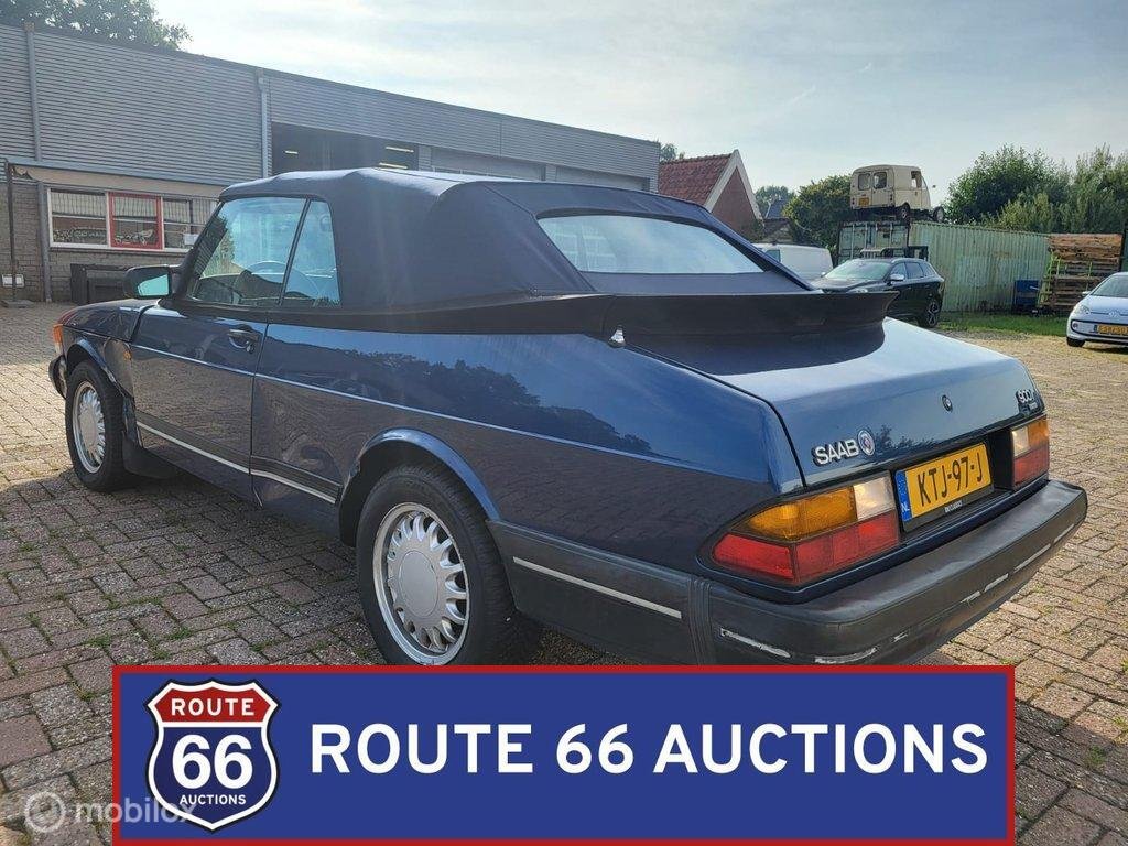 1992 Saab - 16 | 1992 | Route 66 Auctions, foto 7