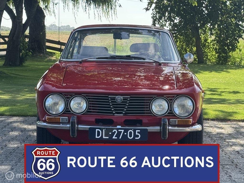 1971 Alfa Romeo 2000 - GTV | 1971 | Route 66 Auctions, foto 3