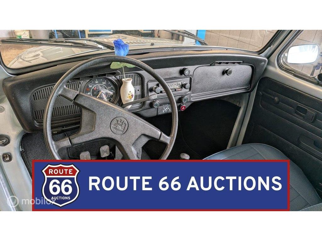1984 VW Beetle - | 1984 | Route 66 Auctions, foto 8