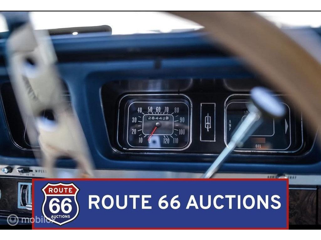 1968 Oldsmobile Delta - | 1968 | Route 66 Auctions, foto 5