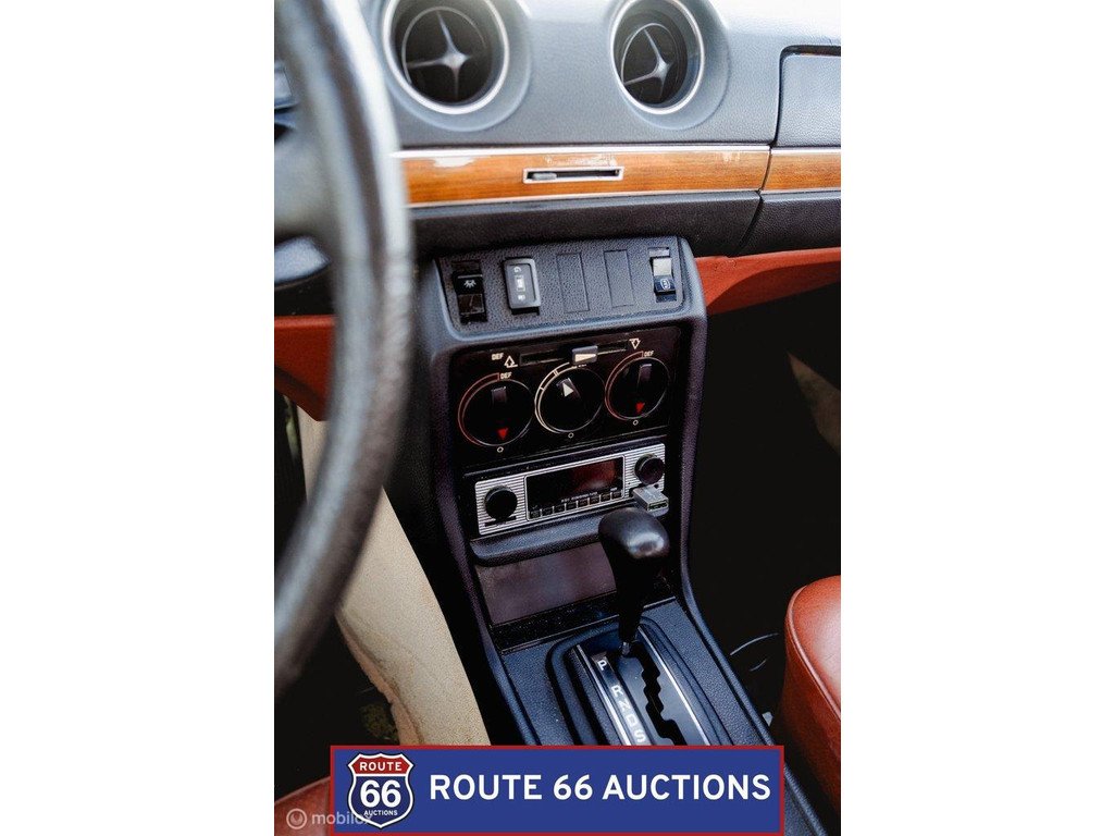 1976 Mercedes-Benz S-Class, foto 8