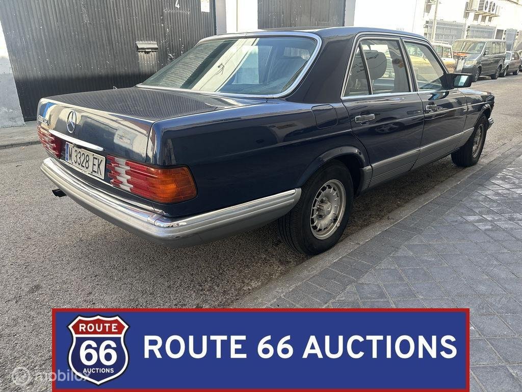 1981 Mercedes-Benz SL - 380 SE, foto 8