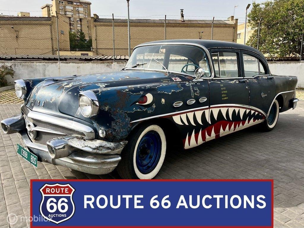 1956 Buick Special - Series 40 | 1956 | Route 66 Auctions, foto 1