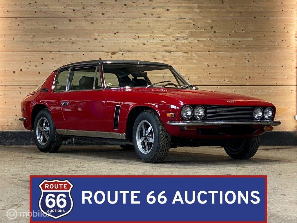 1972 Jensen Interceptor - | 1972 | Route 66 Auctions, foto 1