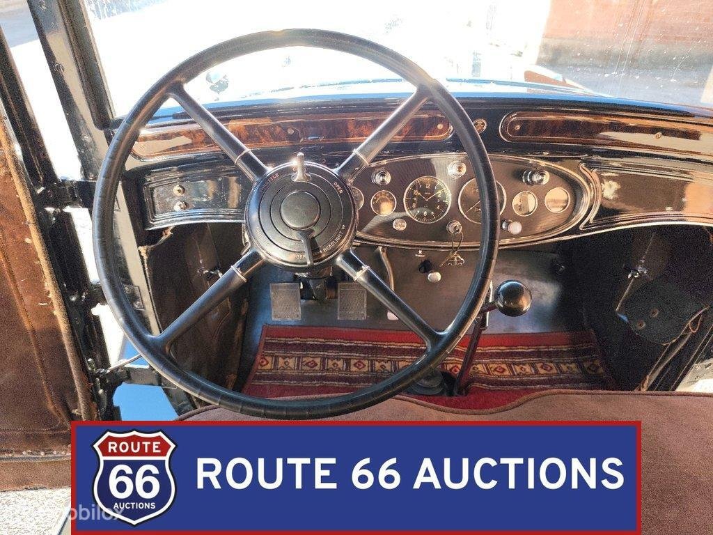 1931 Cadillac Series 355, foto 2