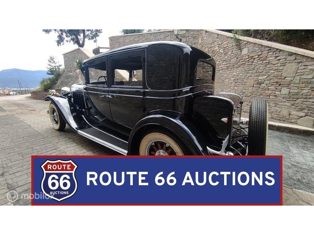 1931 Cadillac Series 355, foto 8