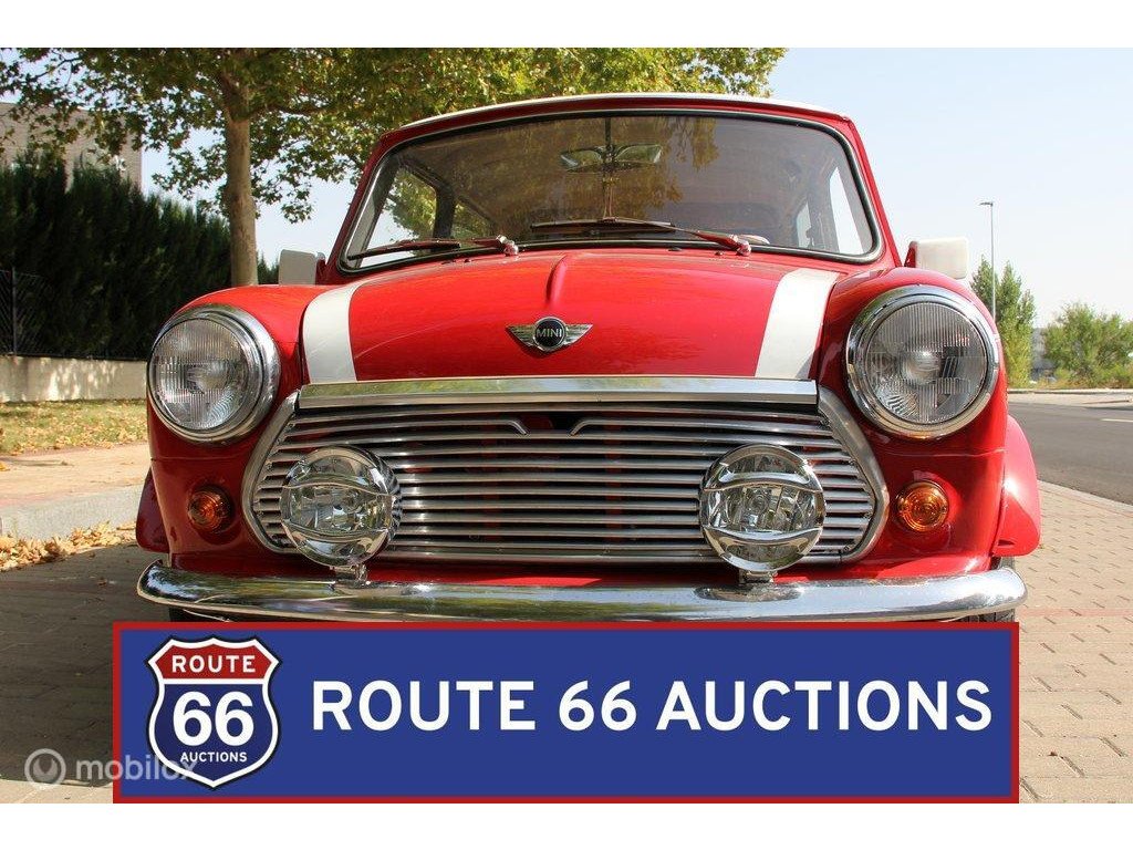 1973 MINI 1000 - De Luxe | 1973 | Route 66 Auctions, foto 3