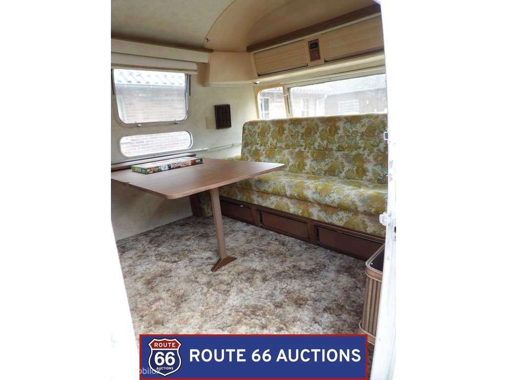 1978 Airstream Sovereign 31 - Sovereign 31 | 1978 | Route 66 Auctions, foto 7