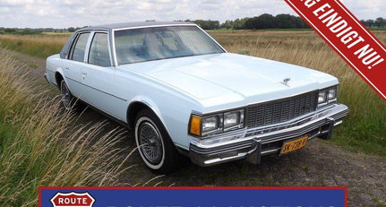 Chevrolet Caprice