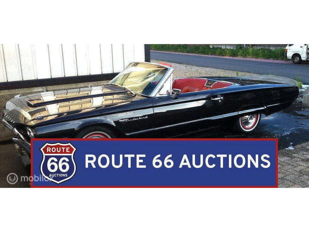 1964 Ford Thunderbird - | 1964 | Route 66 Auctions, foto 7