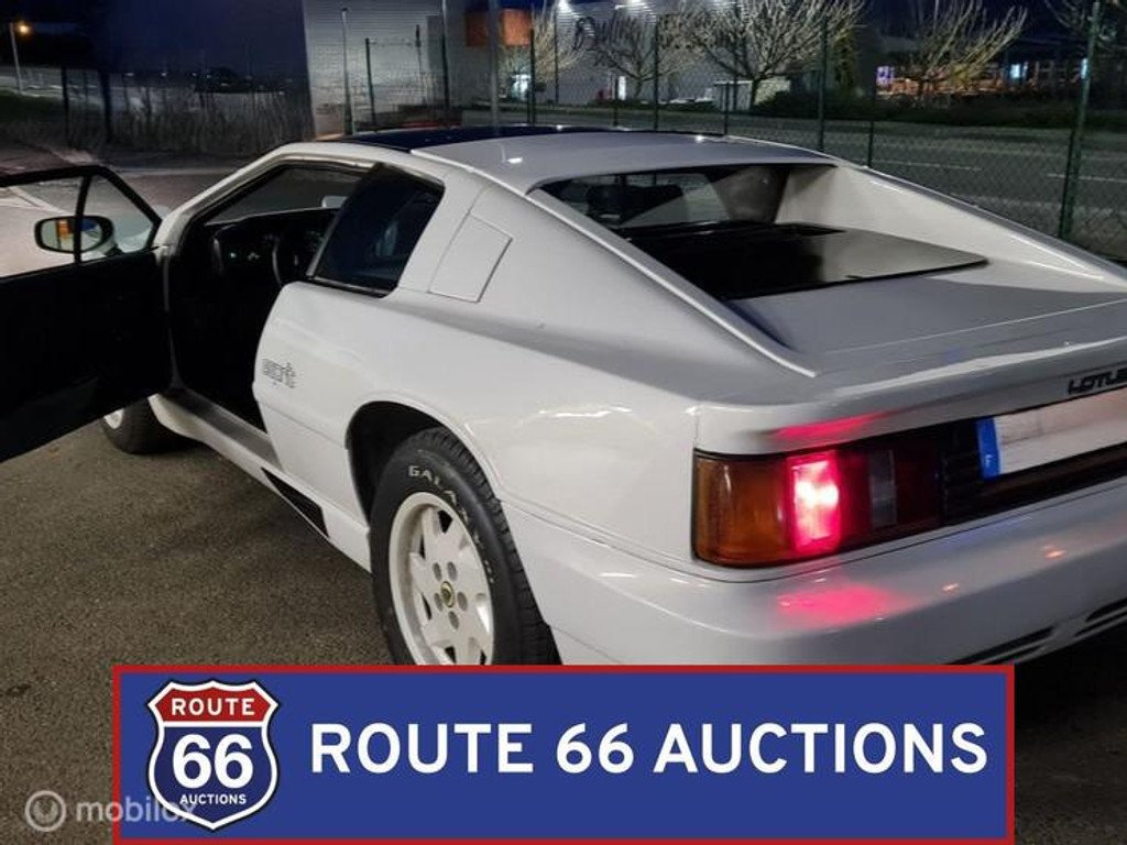 1989 Lotus Esprit - | 1989 | Route 66 Auctions, foto 5
