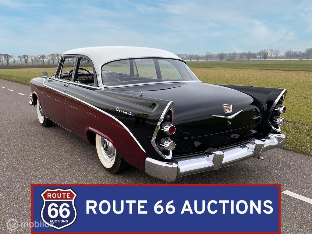 1956 Dodge Coronet - | 1956 | Route 66 Auctions, foto 7