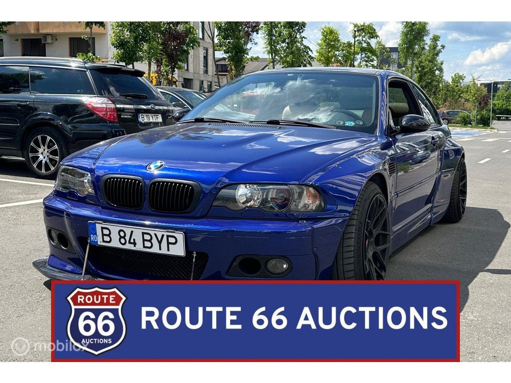 2001 BMW M3 - M3 Coupe | 2001 | Route 66 Auctions, foto 5