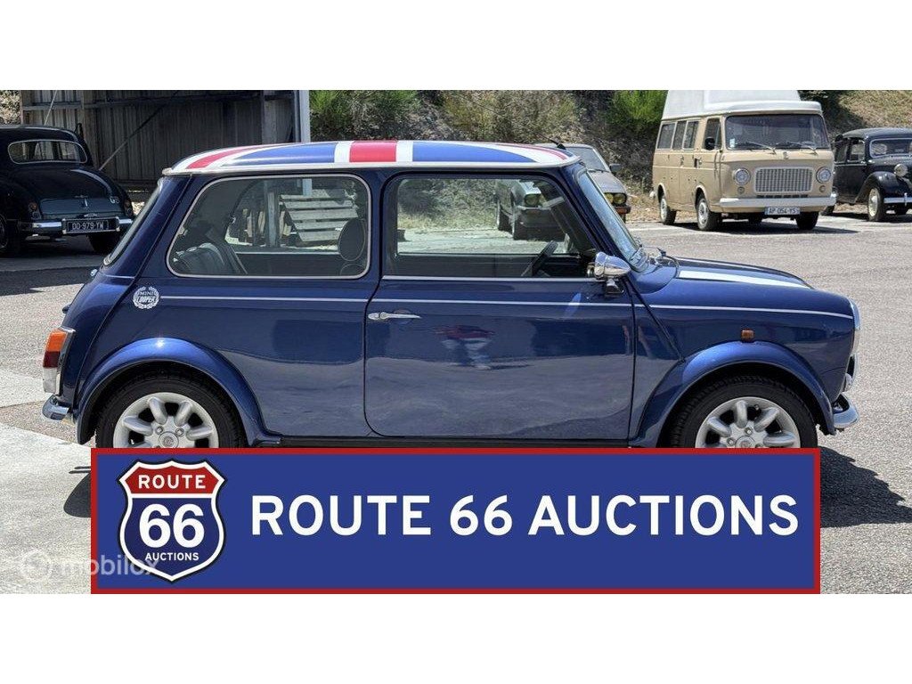 1998 MINI Cooper - 1.3 MPI | 1998 | Route 66 Auctions, foto 6